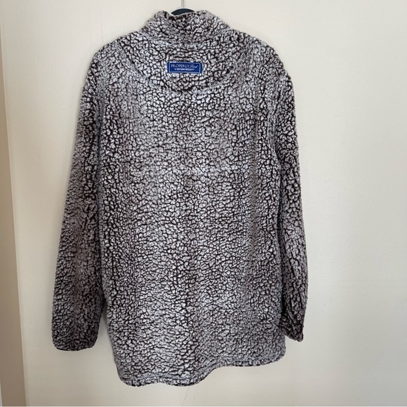 NWT Properly Tied Pintail Pullover in Frosted Brown - Picture 4 of 6